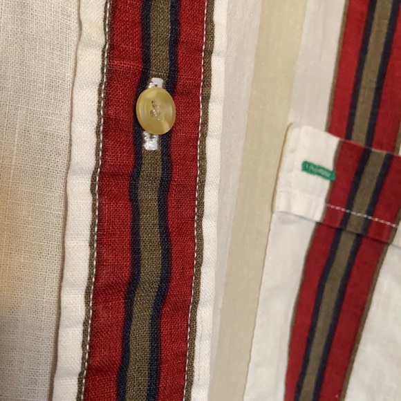 Vintage Tommy Hilfiger Collarshirt - Picture 3 of 6